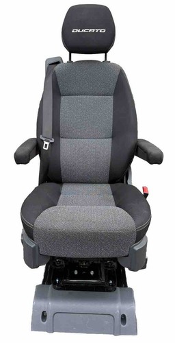 Driver swivel captain - swivel, seat