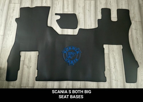 Scania black next - s, gen