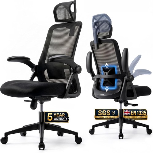 Ergonomic mesh office chair - mesh,