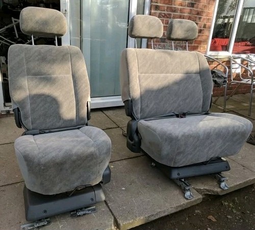 Swivel double bench captain - double,