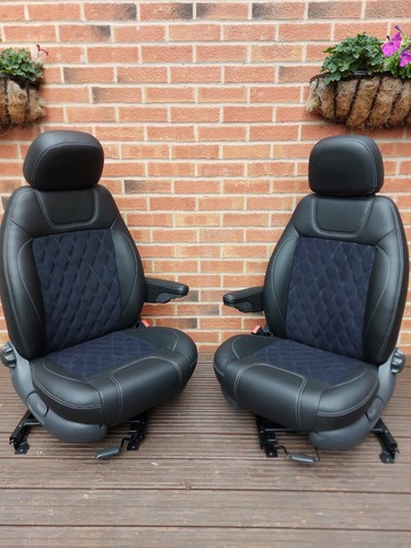 Campervan captain swivel - captain,