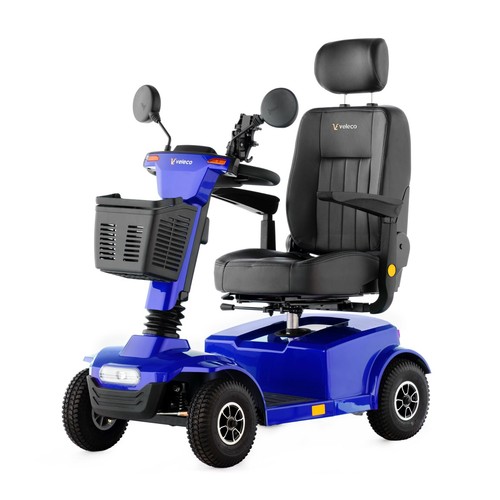Veleco jumpy mobility scooter - veleco,