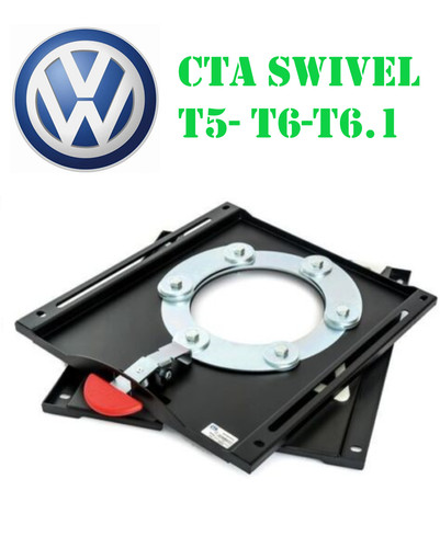 Seat swivel cta 2003 - vw, t6