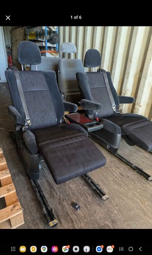 Deluxe rear captain passenger - deluxe,