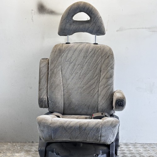 Captain seat swivel - swivel, type