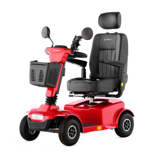 Veleco jumpy mobility scooter - jumpy:,