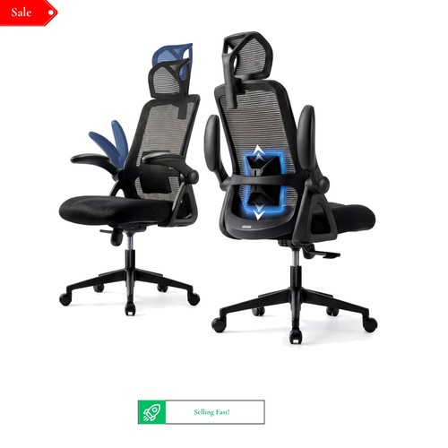 Ergonomic office chair - office,