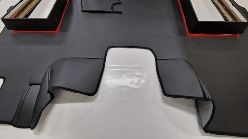 Scania prestige smooth floor - scania,