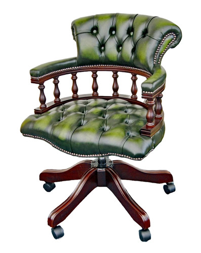 Classic chesterfield office - chesterfield,
