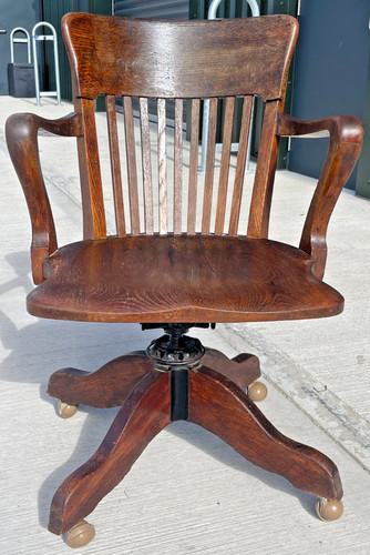 Antique angus co oak - antique, &