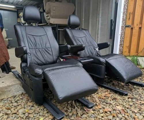 Deluxe rear captain passenger - captain,