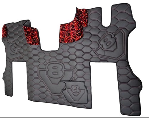 Scania honeycomb floor - s,