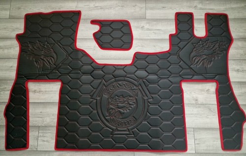 Scania premium honeycomb - scania,