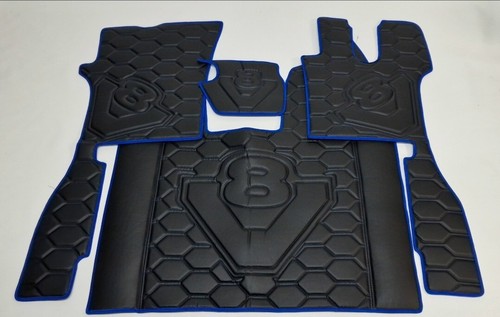 Scania next gen floor mat - gen,