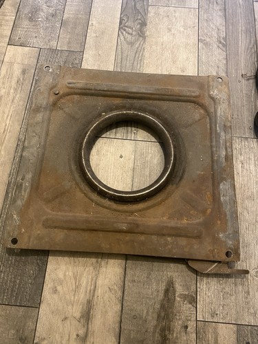 Captains seat swivel - seat,
