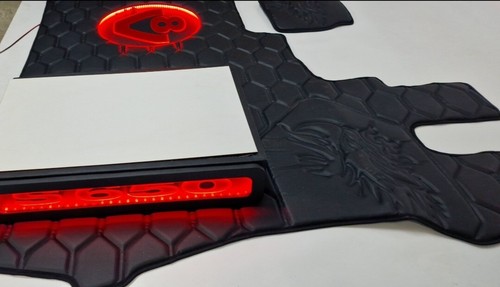Scania led interior - led,